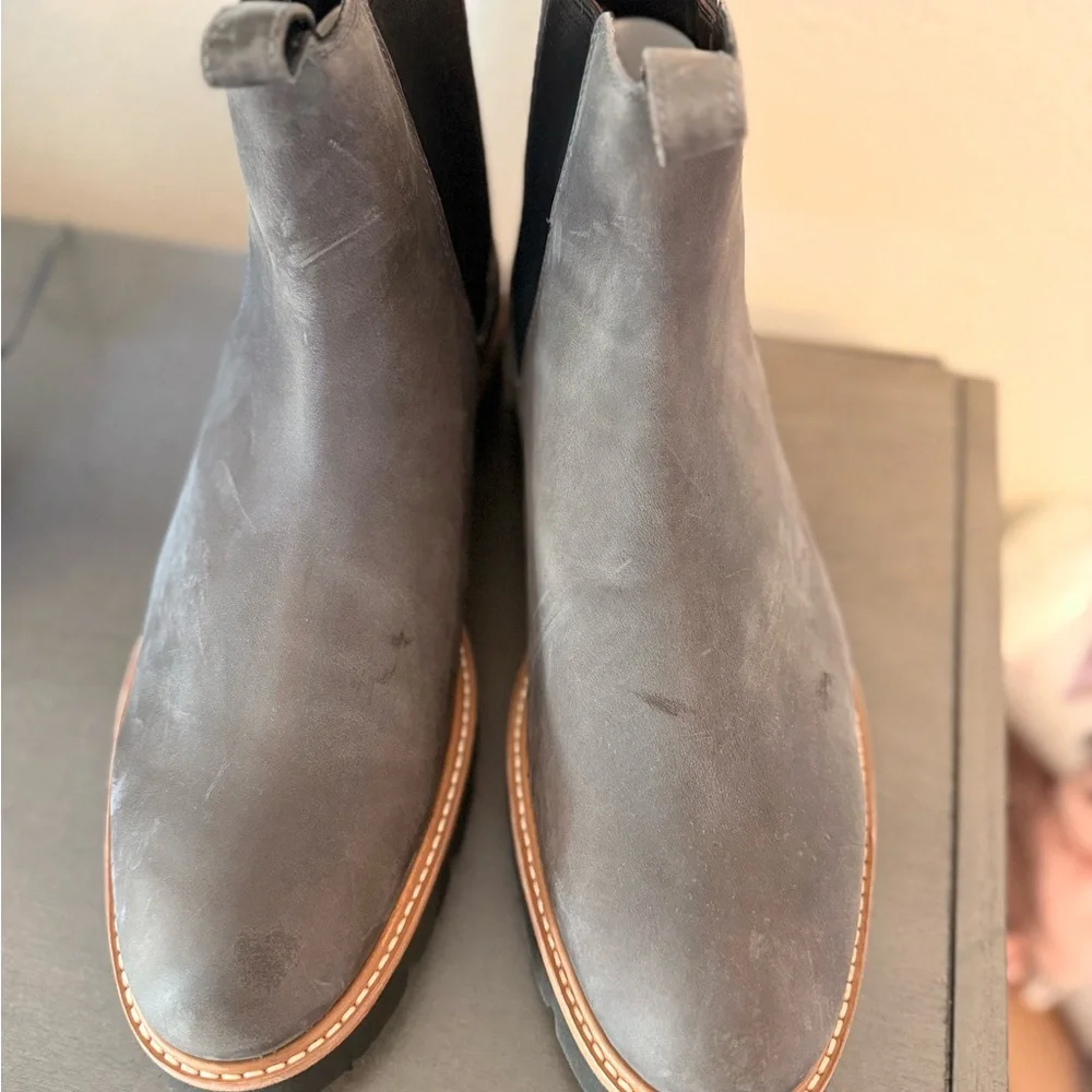 NEW in box! Nisolo Men's Go-To Chelsea Boot size 13